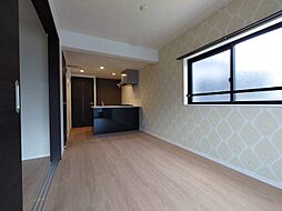 鹿児島市電1系統 上塩屋駅 徒歩6分の賃貸マンション 1階1LDKのリビング/ダイニング