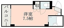 鹿児島市電1系統 騎射場駅 徒歩8分 1階/-