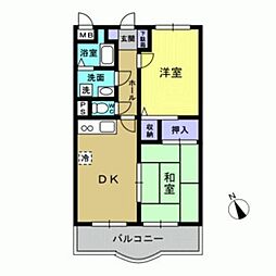 バス 松十文字下車 徒歩1分