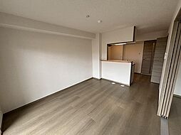 JR指宿枕崎線 指宿駅 徒歩13分の賃貸マンション 3階2LDKのリビング/ダイニング