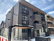 鹿児島中央駅より徒歩14分 築3年3ヶ月 3階建の賃貸物件