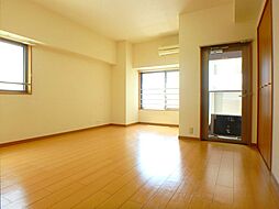 鹿児島市電2系統 天文館通駅 徒歩3分の賃貸マンション 3階1Kのリビング/ダイニング