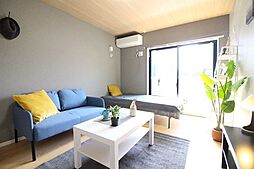 鹿児島市電1系統 涙橋駅 徒歩2分の賃貸マンション 3階1Kのリビング/ダイニング