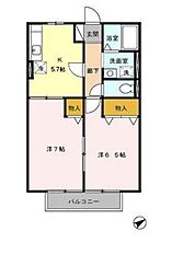 JR日豊本線 重富駅 重富麓上下車 徒歩15分 2階/-