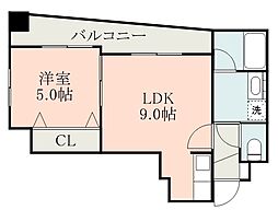 JR鹿児島本線 鹿児島駅 柳町下車 徒歩8分 9階/-