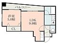 フレアステージ柳9階6.0万円