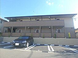 鹿児島市電2系統 桜島桟橋通駅 徒歩37分の賃貸アパート