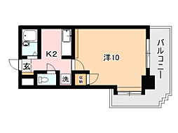 鹿児島市電2系統 都通駅 徒歩3分