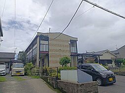 JR鹿児島本線 鹿児島中央駅 バス35分 伊敷町下車 徒歩8分の賃貸アパート