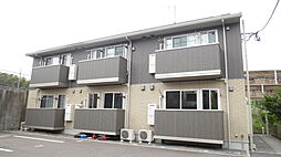 JR鹿児島本線 広木駅 皇徳寺東口下車 徒歩30分の賃貸アパート