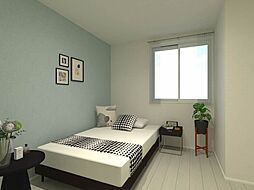 JR鹿児島本線 鹿児島駅 徒歩12分の賃貸マンション 1階1LDKのリビング/ダイニング