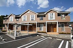 肥薩おれんじ鉄道 上川内駅 バス15分 グランド入口下車 徒歩19分の賃貸アパート