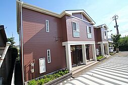 JR鹿児島本線 川内駅 バス10分 川内警察署前下車 徒歩3分の賃貸アパート