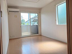 肥薩おれんじ鉄道 上川内駅 バス27分 平田下車 徒歩17分の賃貸アパート 1階2DKのリビング/ダイニング