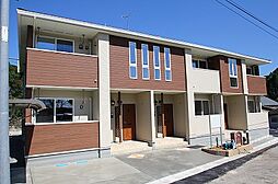 肥薩おれんじ鉄道 上川内駅 バス27分 平田下車 徒歩17分の賃貸アパート