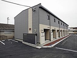 JR九州新幹線 川内駅 バス15分 前向下車 徒歩2分の賃貸アパート