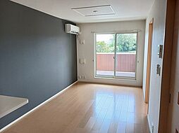 肥薩おれんじ鉄道 上川内駅 バス2分 川内高校前下車 徒歩11分の賃貸アパート 2階2LDKのリビング/ダイニング