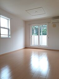 JR鹿児島本線 川内駅 バス10分 権現原下車 徒歩3分の賃貸アパート 2階2LDKのリビング/ダイニング