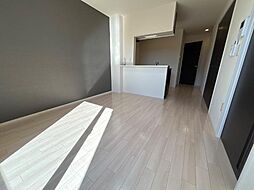 JR九州新幹線 川内駅 徒歩25分の賃貸アパート 1階1LDKのリビング/ダイニング