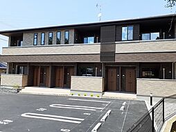 JR鹿児島本線 川内駅 バス16分 永利入口下車 徒歩7分の賃貸アパート