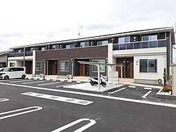 JR鹿児島本線 川内駅 バス10分 薩摩川内警察署前下車 徒歩4分の賃貸アパート