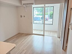 JR鹿児島本線 川内駅 バス12分 別府公民館下車 徒歩10分の賃貸アパート 1階2LDKのリビング/ダイニング