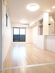 肥薩おれんじ鉄道 川内駅 徒歩32分の賃貸アパート 2階2LDKのリビング/ダイニング