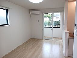 JR九州新幹線 川内駅 徒歩36分の賃貸アパート 1階1LDKのリビング/ダイニング