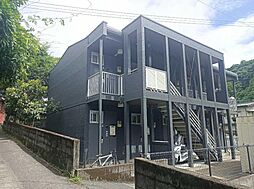 JR鹿児島本線 鹿児島中央駅 バス15分 中草牟田下車 徒歩10分の賃貸アパート