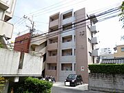 鴨池駅より徒歩3分 築12年8ヶ月 5階建の賃貸物件