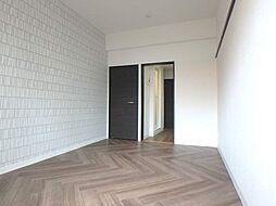 鹿児島市電1系統 新屋敷駅 徒歩6分の賃貸マンション 4階1Kのリビング/ダイニング