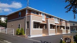 JR日豊本線 重富駅 バス15分 姶良ニュータウン下車 徒歩5分の賃貸アパート