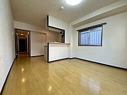 鹿児島市電2系統 純心学園前駅 徒歩2分の賃貸マンション 1階1LDKのリビング/ダイニング