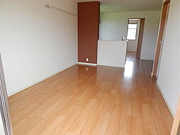 JR鹿児島本線 隈之城駅 純心高校前下車 徒歩13分の賃貸アパート 2階2LDKのリビング/ダイニング