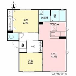JR鹿児島本線 隈之城駅 矢倉下車 徒歩17分