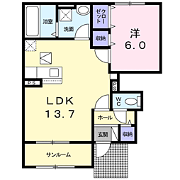 JR指宿枕崎線 坂之上駅 徒歩8分