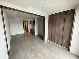 JR鹿児島本線 鹿児島中央駅 徒歩1分の賃貸マンション 15階1LDKのリビング/ダイニング