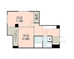 鹿児島市電1系統 荒田八幡駅 与次郎ヶ浜バス停下車 徒歩10分 2階/-