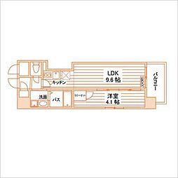 鹿児島市電2系統 中洲通駅 徒歩2分