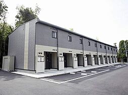 JR指宿枕崎線 五位野駅 徒歩15分の賃貸アパート