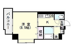 鹿児島市電1系統 涙橋駅 徒歩7分