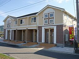 JR鹿児島本線 川内駅 バス13分 育英小入口下車 徒歩3分の賃貸アパート