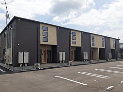 JR鹿児島本線 川内駅 バス50分 虎居町下車 徒歩7分の賃貸アパート