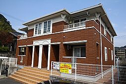 JR鹿児島本線 鹿児島中央駅 バス18分 伊敷脇田下車 徒歩8分の賃貸アパート