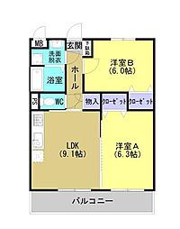 JR指宿枕崎線 慈眼寺駅 徒歩27分