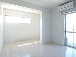 鹿児島市電1系統 荒田八幡駅 下荒田婦人会館前下車 徒歩6分の賃貸マンション 3階1Kのリビング/ダイニング