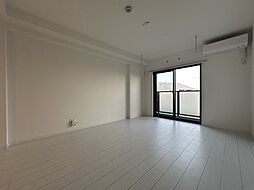 鹿児島市電2系統 市役所前駅 徒歩8分の賃貸マンション 5階ワンルームのリビング/ダイニング