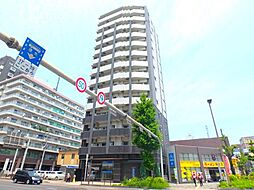 鹿児島市電2系統 加治屋町駅 徒歩1分の賃貸マンション