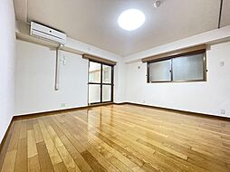 鹿児島市電2系統 高見馬場駅 徒歩2分の賃貸マンション 5階ワンルームのリビング/ダイニング