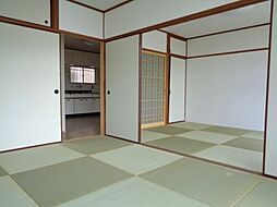 鹿児島市電1系統 二軒茶屋駅 徒歩12分の賃貸マンション 2階2DKのリビング/ダイニング